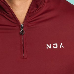 the-activate-¼-zip-burgundy