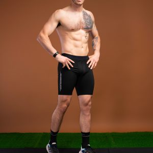 Whether you’re hitting the gym or running a marathon, the Tempo Bike Shorts (Black) is the perfect choice. The compression material provides superior support and helps reduce muscle fatigue, making it ideal for long-distance running and intense workouts. The elasticated waistband ensures a secure fit, while the side pocket is perfect for storing small items such as keys or a phone.