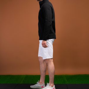 For those looking for a stylish and performance-driven 1/4 zip, the Tempo Golf 1/4 Zip (Black) is the perfect choice. With its premium material, flatline design, and slimming fit, you can look and feel your best while playing golf. Whether you’re a beginner or a professional, the Golf 1/4 Zip is the perfect choice for any golfer.