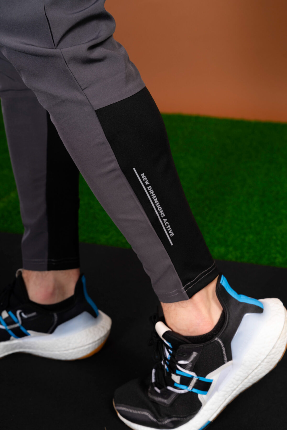 The Benchmark Jogger (Grey) is made from a lightweight, breathable fabric that helps keep you cool and comfortable during any activity. The fabric also helps to wick away moisture, which is great for those hot summer days. The joggers also feature a slim fit that hugs your body in all the right places. The elasticated waistband also provides a secure fit and helps keep the joggers in place.