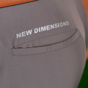From the course to the commute and everywhere in between, these Tempo Golf Trouser (Light Grey) keeps your look fresh. The perfect trouser from the office to the golf course. Lightweight for the warmer months, with a mix of elastane to give you that full range of motion in your swing or extra comfort at the work desk. Keeping the look on trend, check out the magnetic clasp at the ankle that allows you to make the leg narrower if you wish.