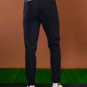From the course to the commute and everywhere in between, these Tempo Golf Trouser (Black) keeps your look fresh. The perfect trouser from the office to the golf course. Lightweight for the warmer months, with a mix of elastane to give you that full range of motion in your swing or extra comfort at the work desk. Keeping the look on trend, check out the magnetic clasp at the ankle that allows you to make the leg narrower if you wish.