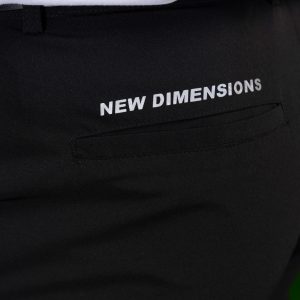 From the course to the commute and everywhere in between, these Tempo Golf Trouser (Black) keeps your look fresh. The perfect trouser from the office to the golf course. Lightweight for the warmer months, with a mix of elastane to give you that full range of motion in your swing or extra comfort at the work desk. Keeping the look on trend, check out the magnetic clasp at the ankle that allows you to make the leg narrower if you wish.