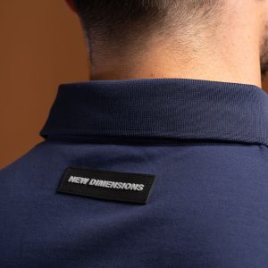 Tailored to move! This Tempo Golf Polo (Navy) is engineered for the movement and performance requirements of golf, it’s crafted in a cotton and spandex mix for a light wear with a soft feel. With a classic design, updated here with a modern, sportive 3-button neckline and textured trims. Pair with casual trousers and trainers for a relaxed weekend look whilst perfecting your swing.