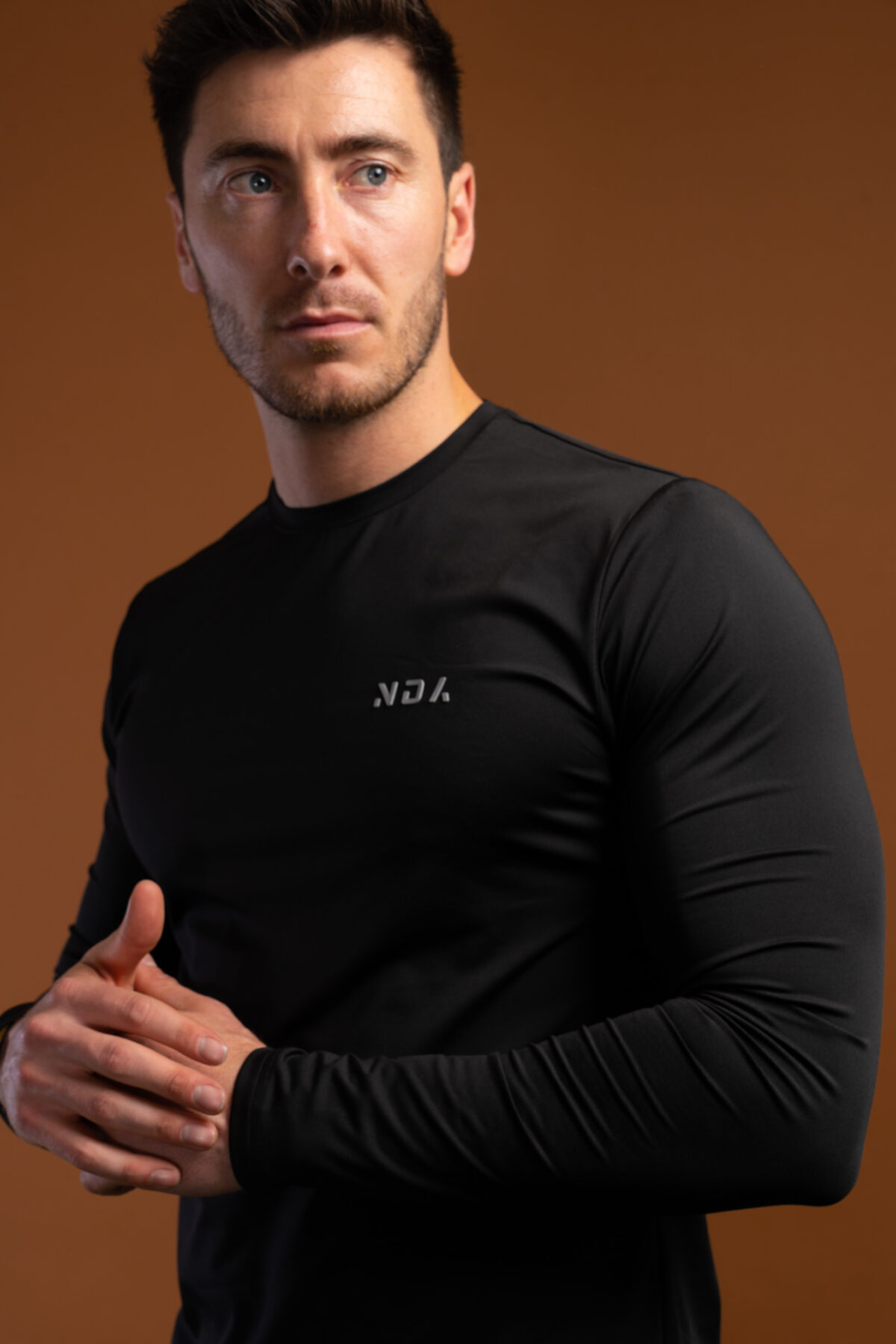 Made from a lightweight, breathable material, the Men’s Tempo Undergarment (Black) is designed to keep you cool and dry during your workout. The sweat-wicking fabric helps keep your skin dry and comfortable by drawing moisture away from your body. The compression fabric hugs your body for a secure fit that won’t restrict your movement.