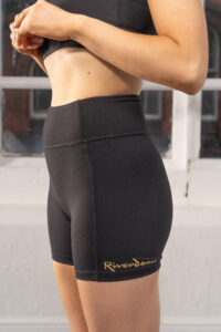 Introducing our Riverdance Sculpt Shorts (Black)