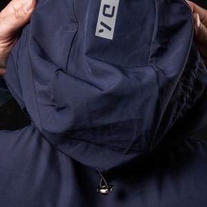Elevate your activewear wardrobe with our latest addition: the Hybrid Zip Jacket (Navy). Part of the prestigious  Collection, this men's jacket is designed for performance and style. Crafted from lightweight material, it offers an exceptional combination of comfort and functionality, perfect for any activity or casual wear.