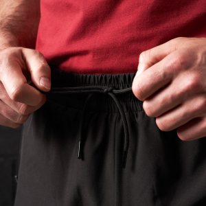 Introducing the Hybrid Shorts (Black), the ultimate fusion of style, comfort, and performance. Engineered for versatility, these lightweight shorts are designed to meet the demands of your active lifestyle. Featuring a unique two-layer construction, the Hybrid Shorts combine a loose-flowing outer layer with a supportive bike short underneath, ensuring you stay comfortable and unrestricted during any activity.