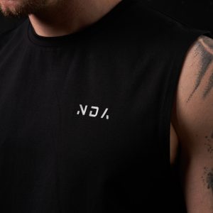 Elevate your workout wardrobe with the Provec Tank Top (Black). Designed for ultimate comfort and performance, this tank top is crafted from a premium cotton blend that is soft to the touch and incredibly breathable. Whether you're hitting the gym, going for a run, or just enjoying a casual day out, the Provec Tank Top ensures you stay cool and comfortable.