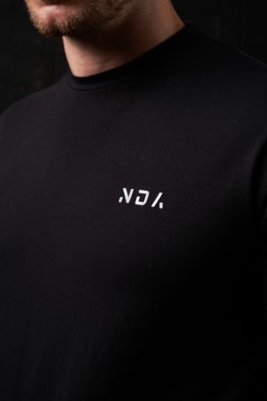 Crafted from a high-quality cotton blend, the Provec Tee (Black) offers unparalleled softness and breathability. The fabric allows air to circulate freely, keeping you cool and comfortable no matter how intense your day gets. Its lightweight construction ensures you won't feel weighed down, while the slight stretch in the material provides full range of motion, so you can move freely and confidently.