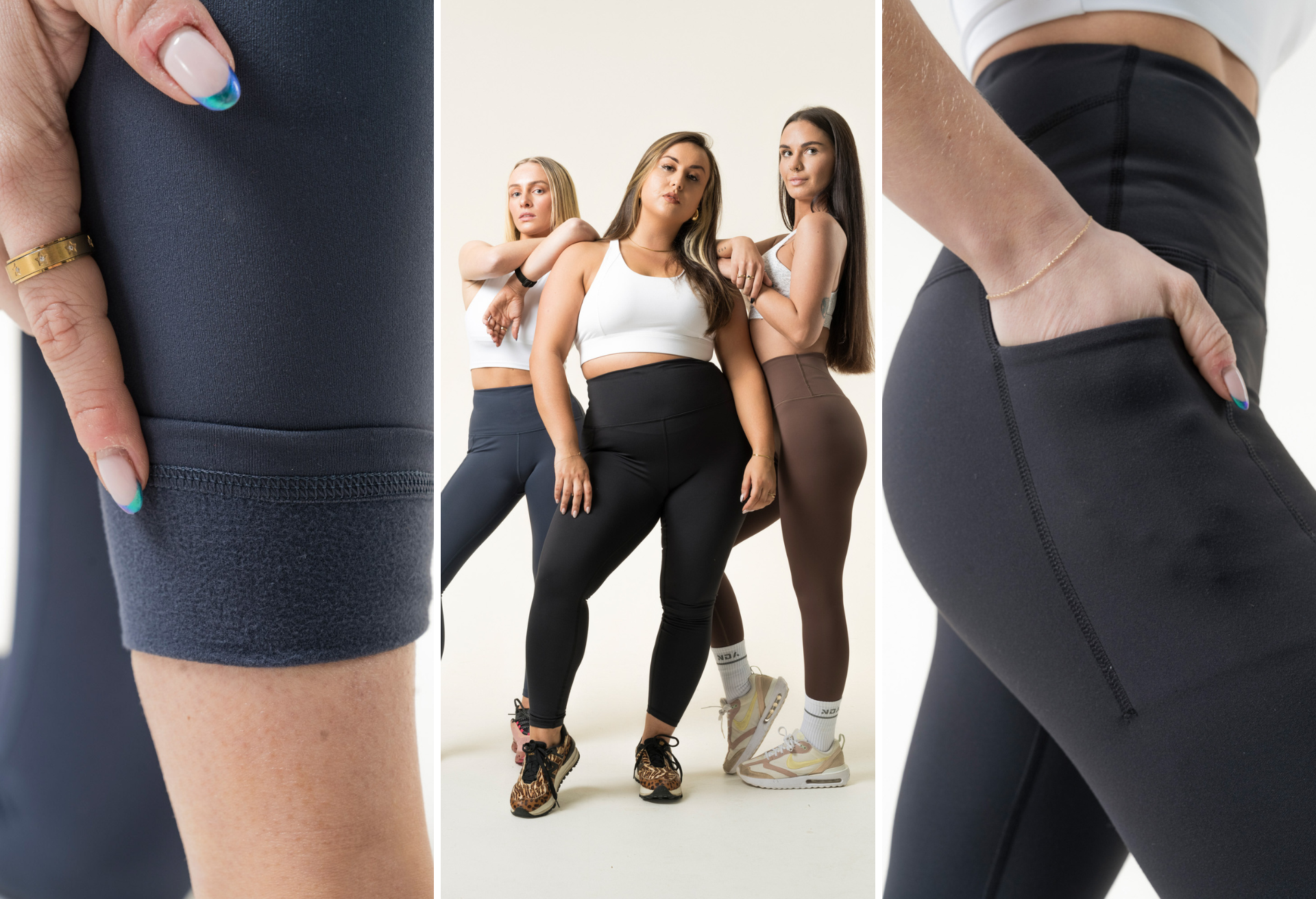 Read more about the article Stay Warm and Stylish with Fleece Lined Leggings 2.0 From New Dimensions Active