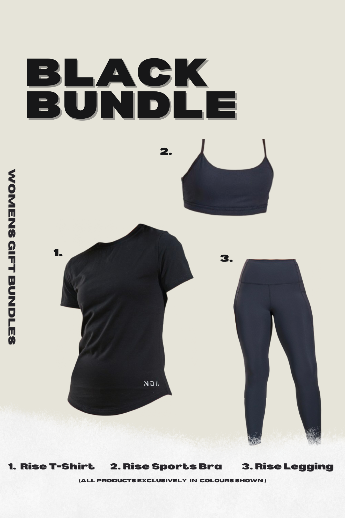 Black Bundle