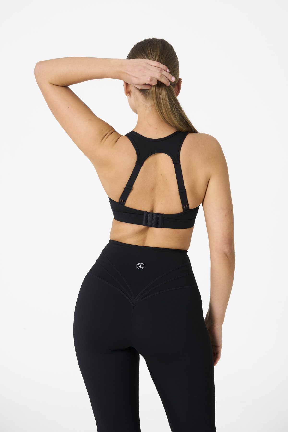 Elevate your workout wardrobe with the Legacy Zip Bra (Black) from our Legacy Activewear Collection. Designed for movement, support, and ultimate comfort, this sports bra combines functionality with trend-forward style.