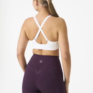 Introducing our all-new Compression 4.0 Legging (Plum) - the upgraded version of our best-selling Compression 3.0 with an exciting addition of an enhanced back detail! Designed to elevate your workout experience, these leggings offer the same incredible features you know and love, with some added enhancements.