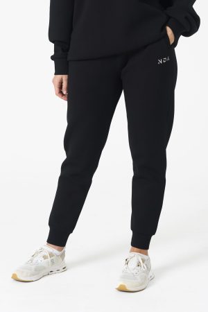 Part of the Elements Activewear Collection, the Legacy Jogger (Black) is designed for movement, comfort, and everyday versatility. Crafted with a premium blend of 74% Nylon, 20% Polyester, and 6% Spandex, this jogger offers a soft, stretchy fit that feels as good as it performs.