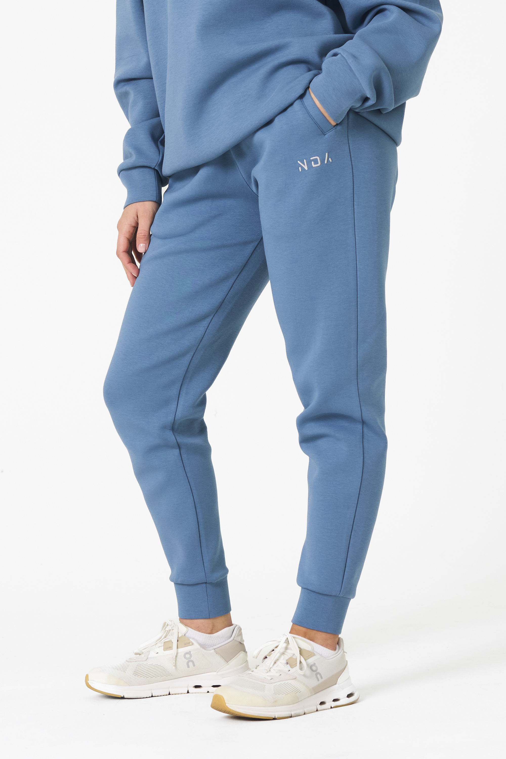 Legacy Jogger (Blue)