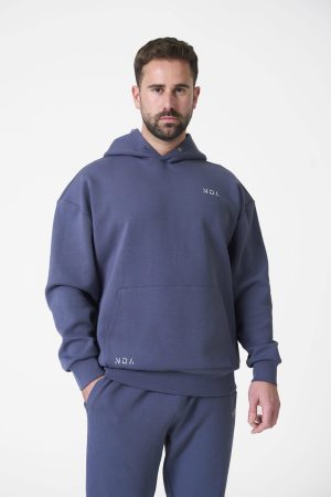 Elevate your comfort and style with the Legacy Men's Hoodie (Petrol Grey), a perfect blend of functionality and fashion. Designed for everyday wear, this hoodie is crafted with a premium fabric blend of 74% Nylon, 20% Polyester, and 20% Spandex, ensuring a luxuriously soft feel, durability, and flexibility for any activity.
