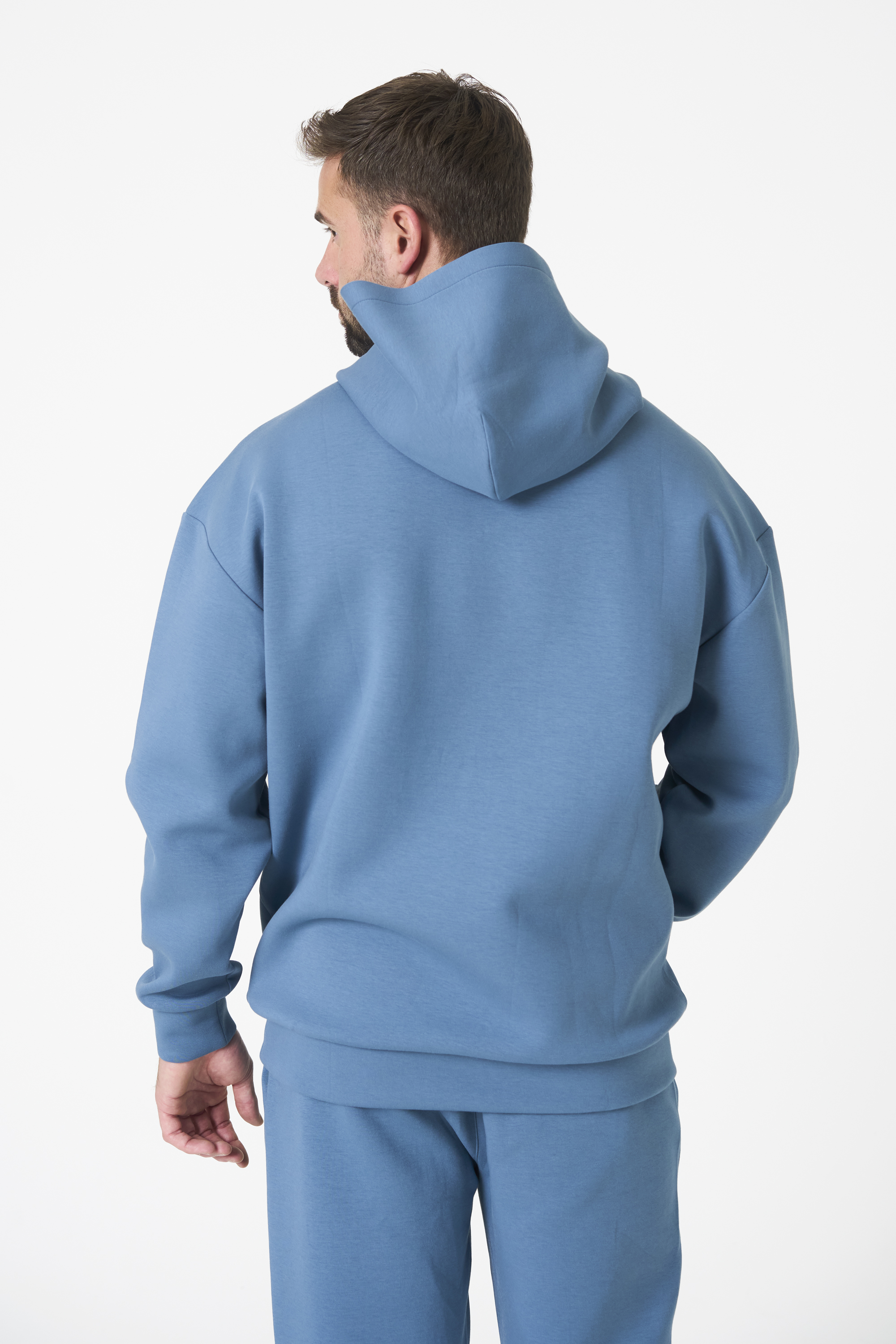 Legacy Men’s Hoodie (Blue)