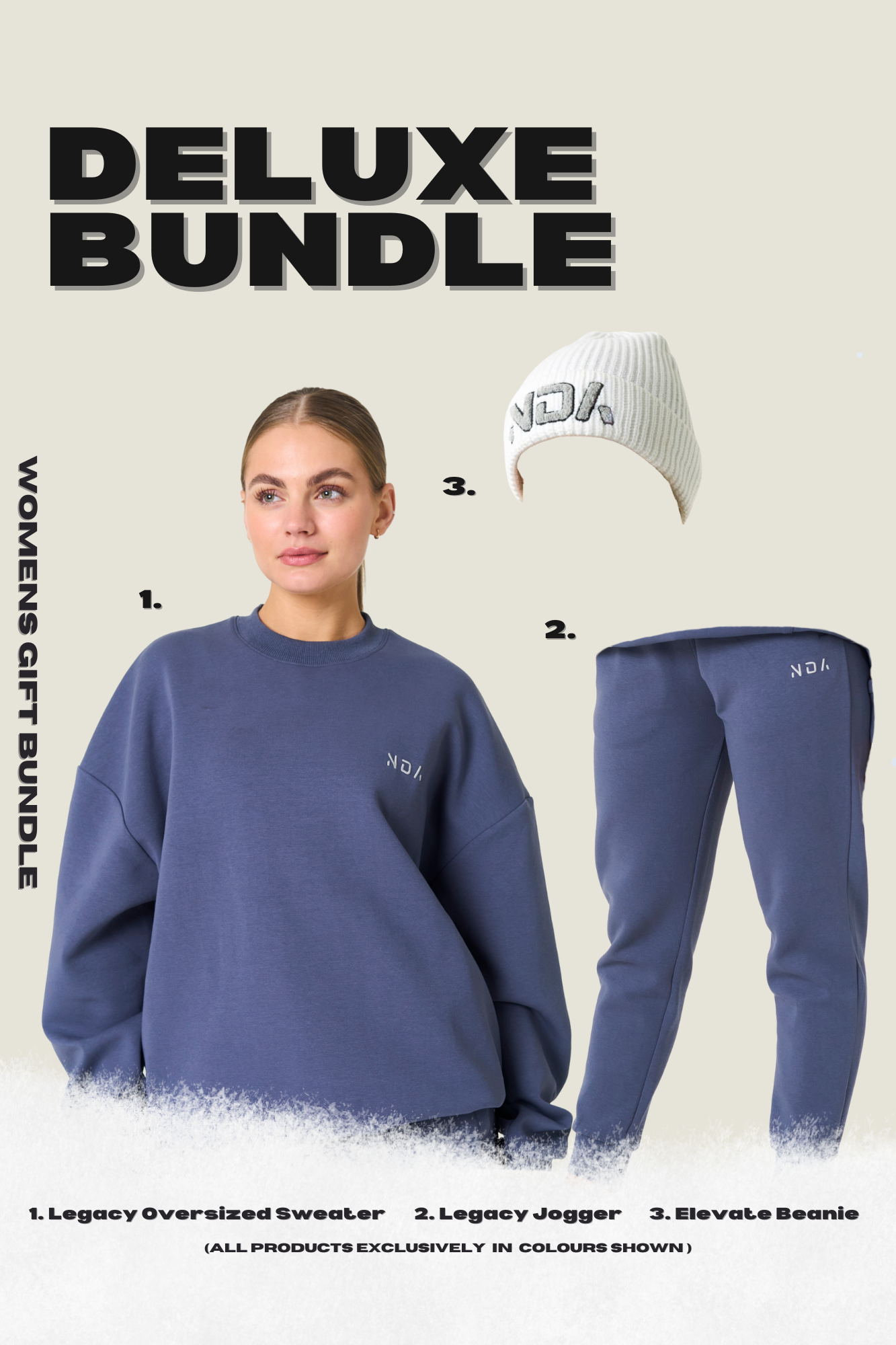 Deluxe Bundle