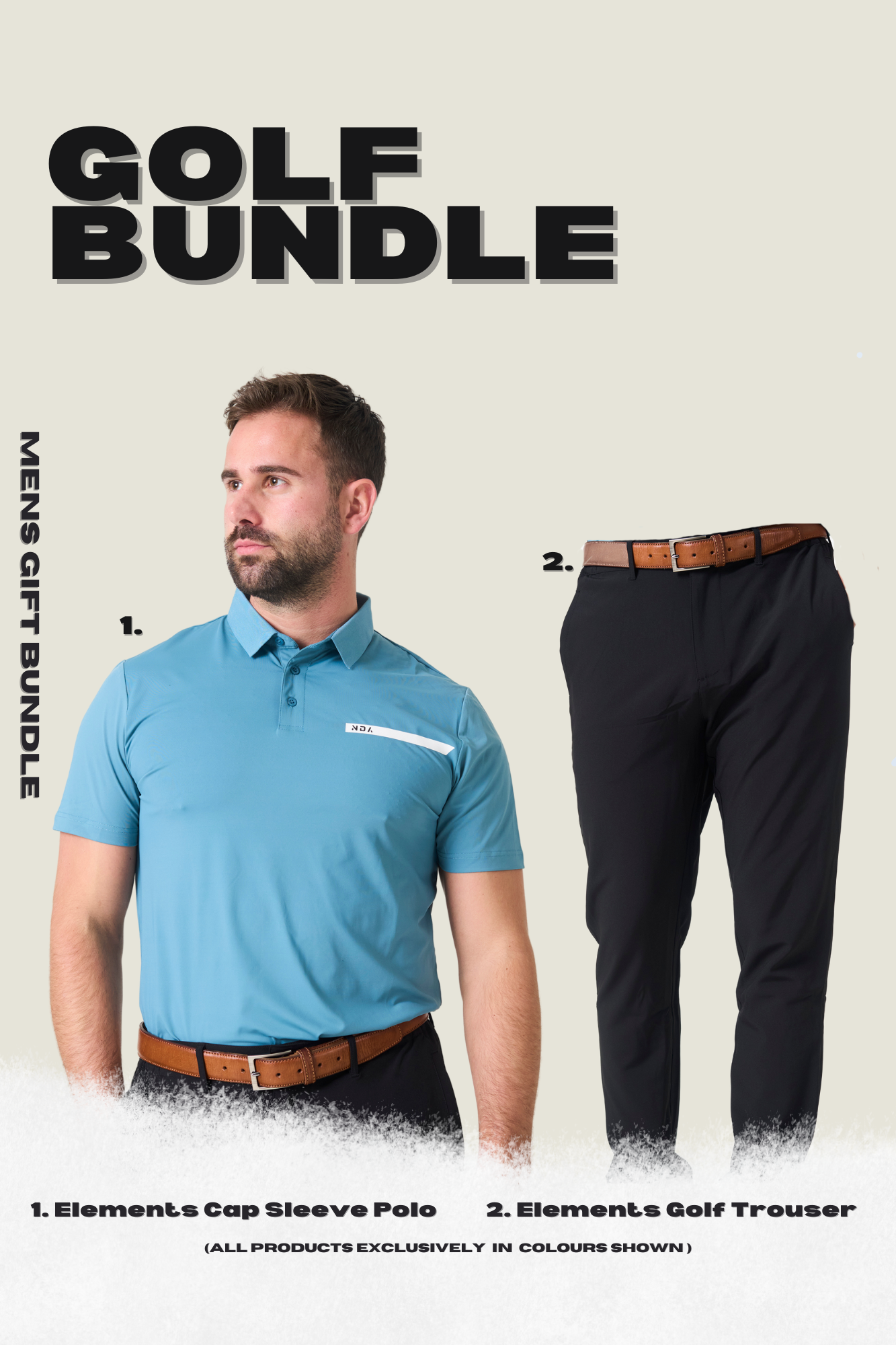 Men’s Golf Bundle