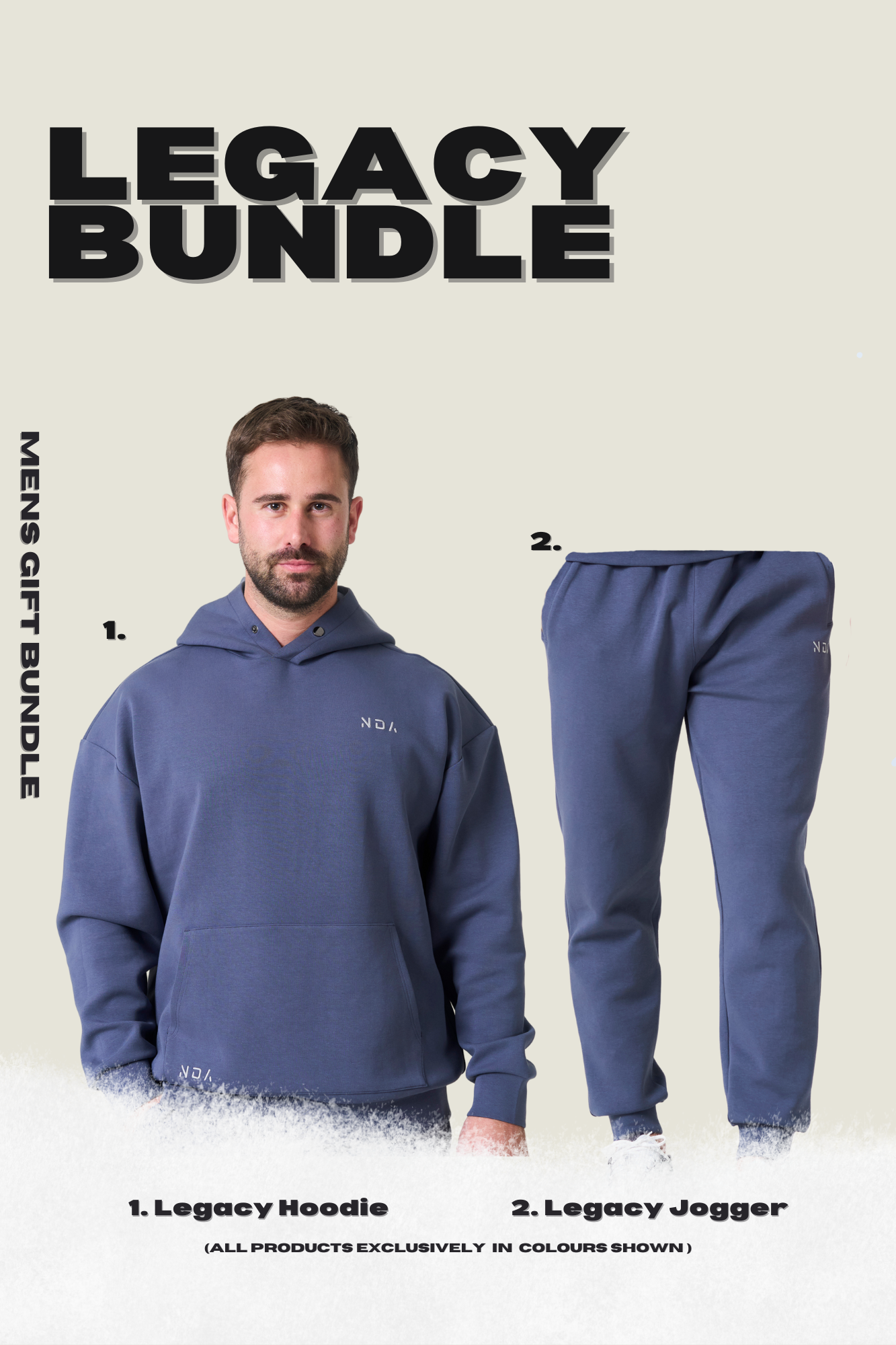 Men’s Legacy Bundle