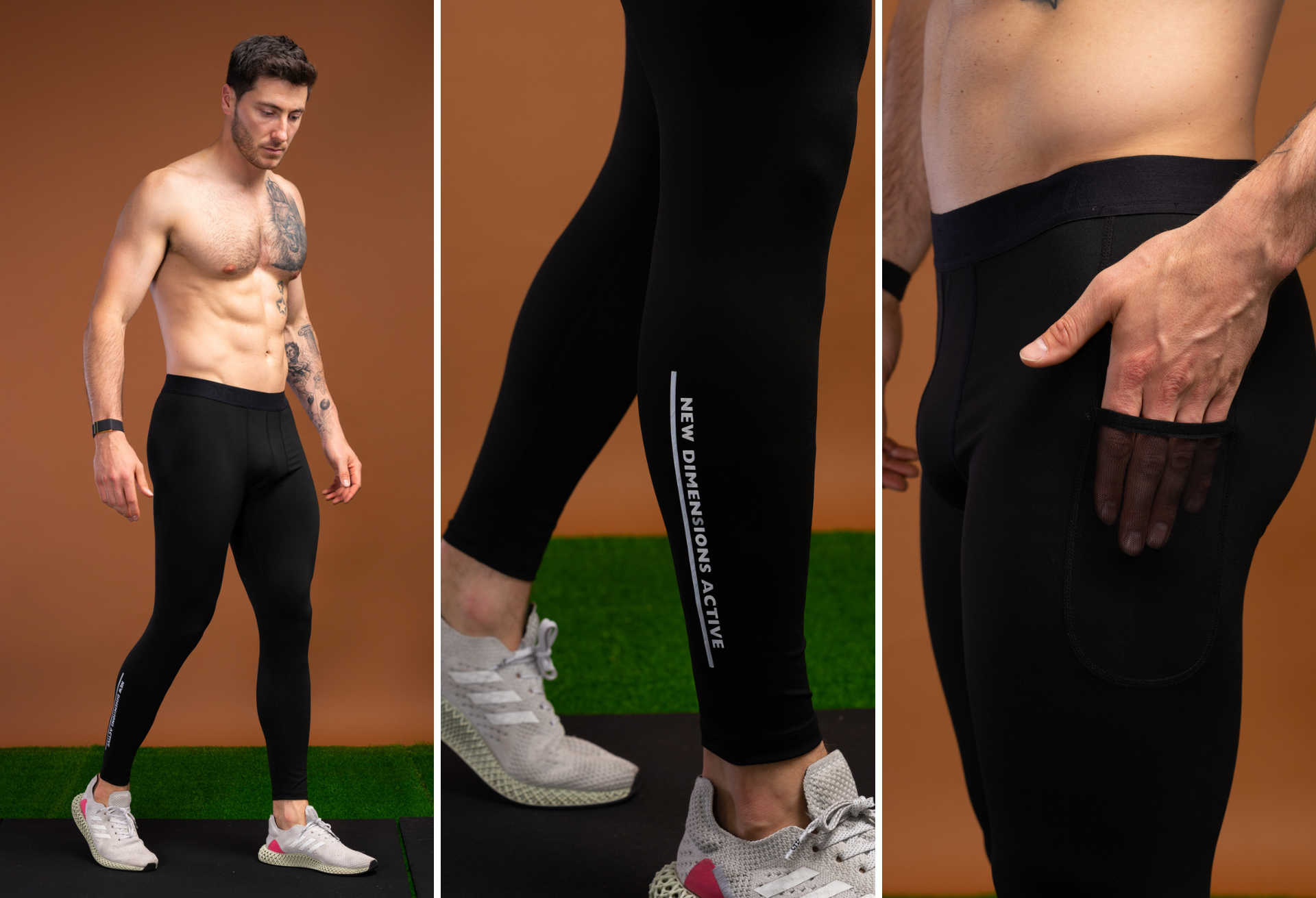 Read more about the article The Science behind Compression Tights and Performance