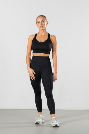 Compression 4.0 7/8 Legging (Black)
