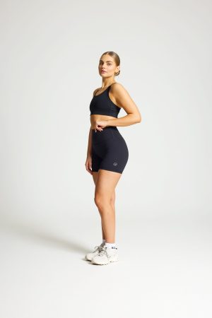 Movida 5 Inch Shorts (Black)
