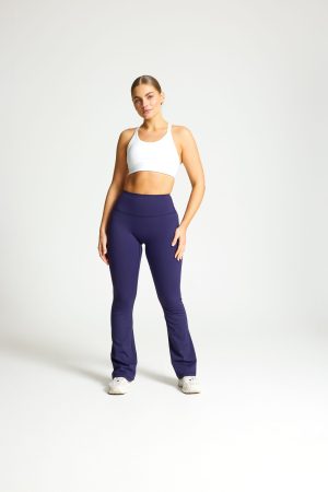 Movida Flare Legging (Navy)