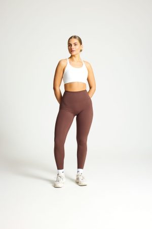 Movida Legging (Cocoa)