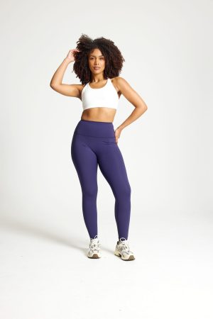 Movida Legging (Navy)