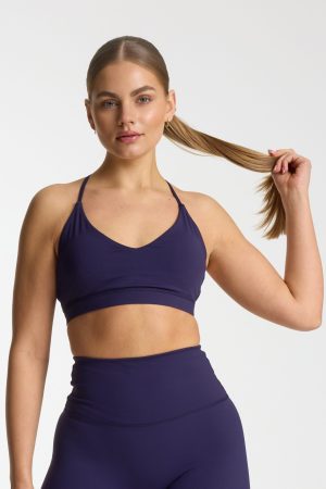Movida Sports Bra (Navy)