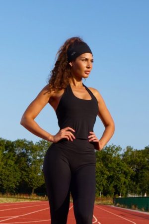 SHIFT Headband (Classic Black)
